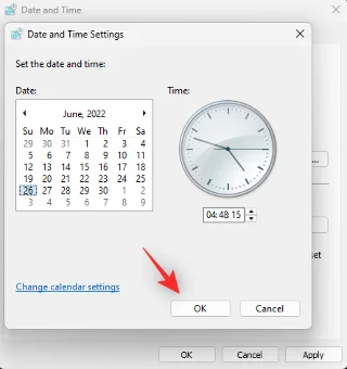 Windows 11에서 작업 표시줄에 아이콘이 표시되지 않습니까?  어떻게 고치는 지