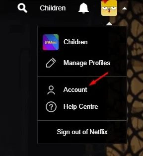 Netflix 구독을 취소하는 방법