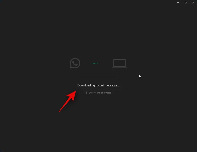 Windows, iOS 또는 Android에서 WhatsApp을 사용하여 화면을 공유하는 방법