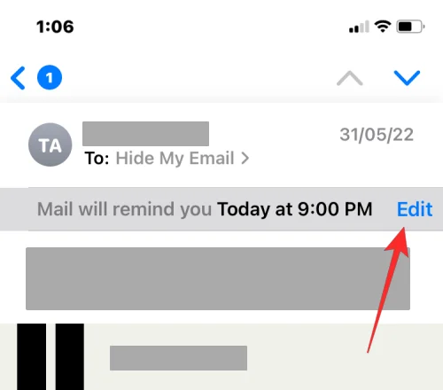 IOS 16: Apple Mail의 알림 기능 및 사용 방법