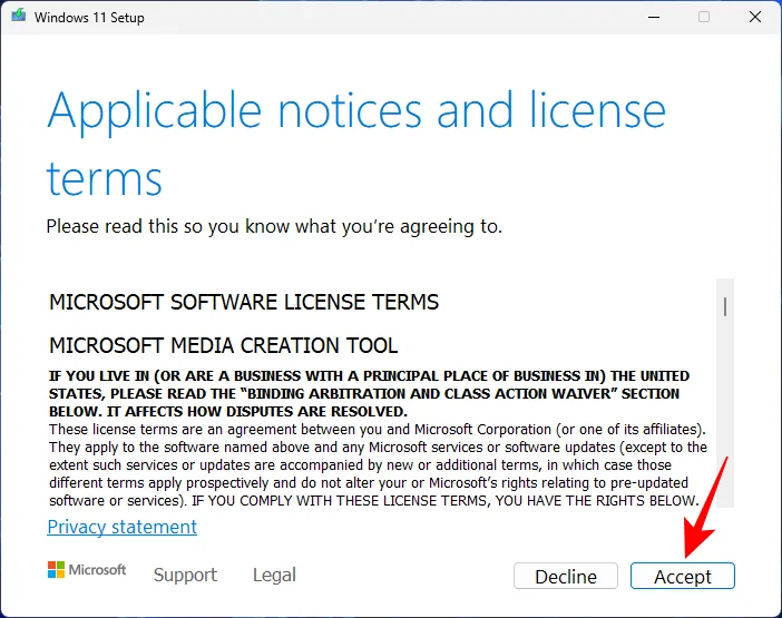 명령 프롬프트(CMD)를 사용하여 Windows 11 관리자 비밀번호를 재설정하는 방법