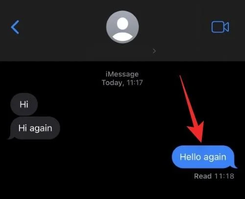 '보내기 취소'를 사용할 수 없거나 iPhone의 메시지 또는 iMessage에서 작동합니까?  이유와 해결 방법은 다음과 같습니다.