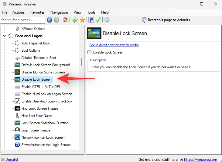 Windows 11에서 잠금 화면을 비활성화하는 3가지 방법