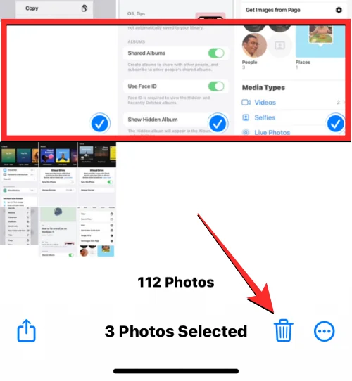 iPhone에서 공간을 확보하는 방법 [AIO]