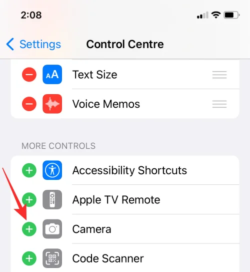 iPhone에서 제어 센터를 얻는 방법.  어디에 있고 어떻게 편집하나요?