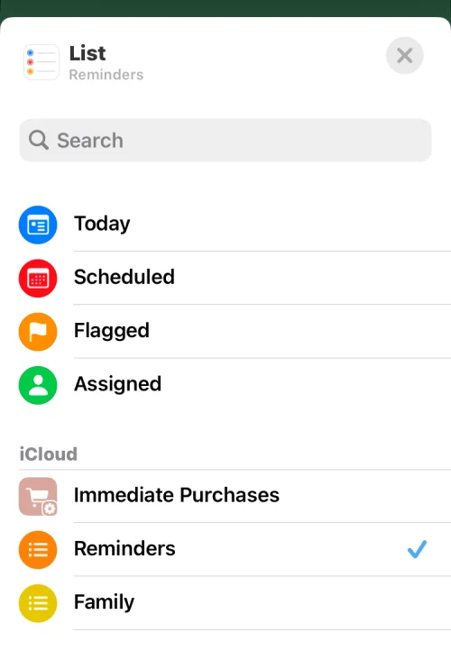 iOS 16에는 대화형 위젯이 있나요?