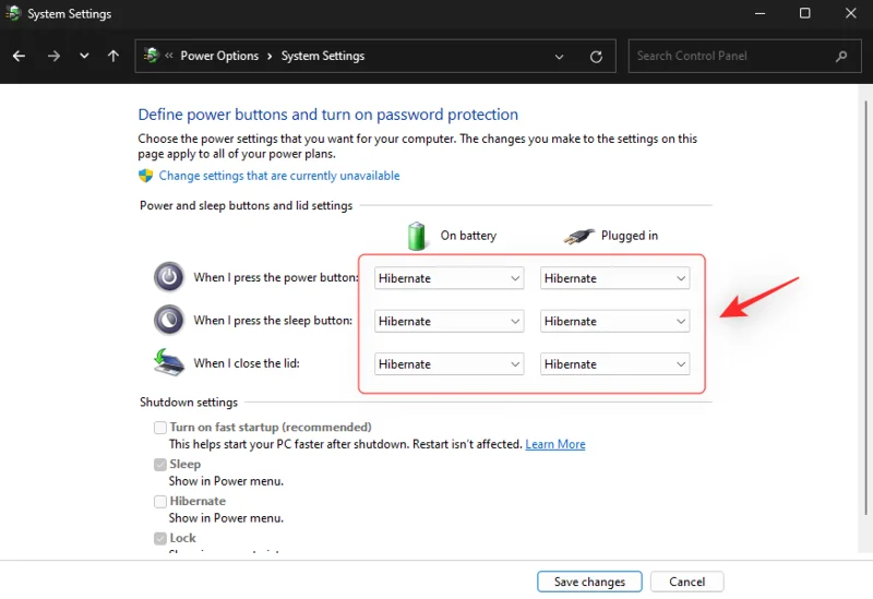วิธีแก้ไข: คอมพิวเตอร์ไม่ตื่นจากโหมดสลีปบน Windows 11