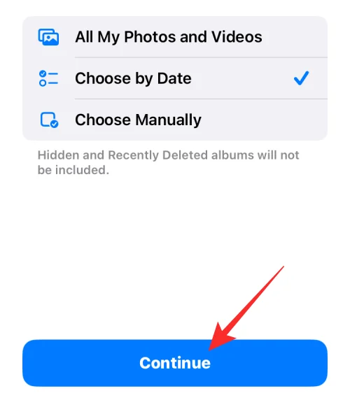 iPhone에서 iCloud 공유 사진 라이브러리를 사용하는 방법