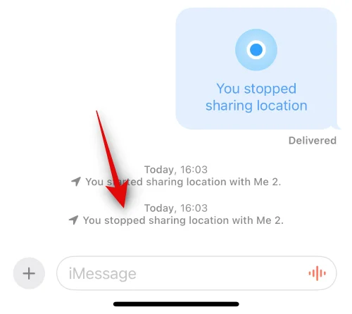 如何在 iOS 17 上使用消息共享位置並進行管理