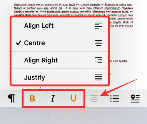 iPhone에서 Word 문서를 편집하는 방법 [AIO]