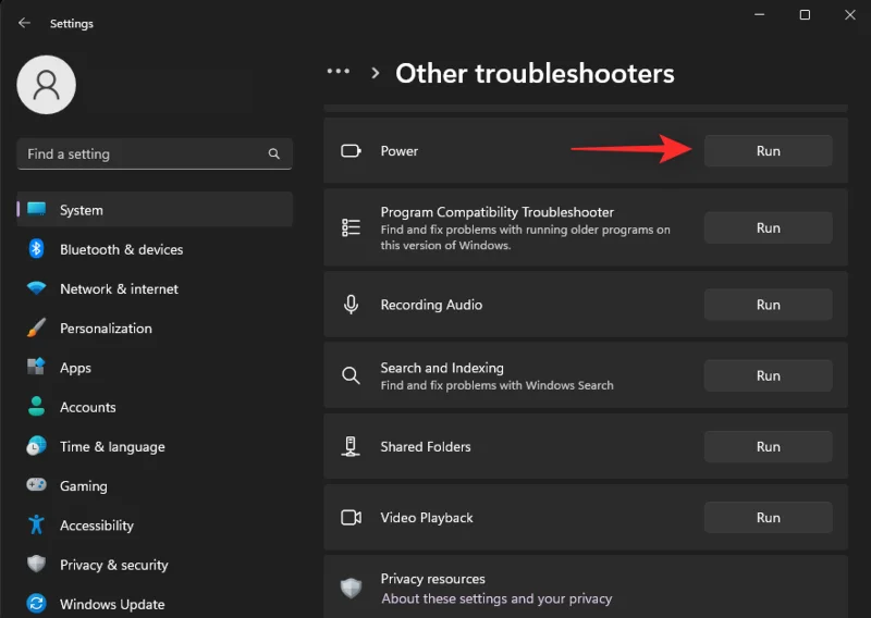 วิธีแก้ไข: คอมพิวเตอร์ไม่ตื่นจากโหมดสลีปบน Windows 11