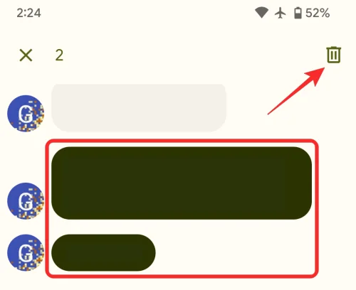 Android에서 문자 메시지를 삭제하는 방법 [2023]