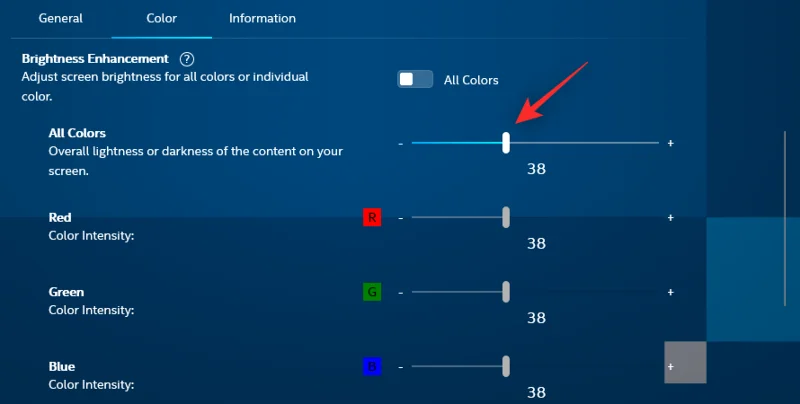 Windows 11에서 밝기를 변경하는 방법 [단계별 안내 및 수정 사항]