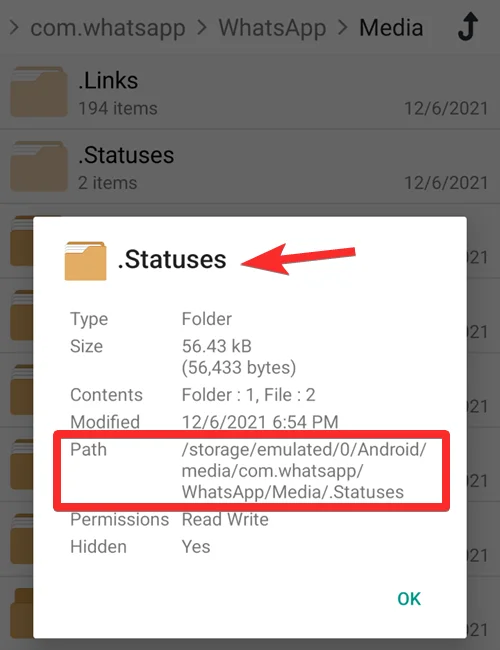 Whatsapp에서 상대방 모르게 상태를 확인하는 4가지 방법