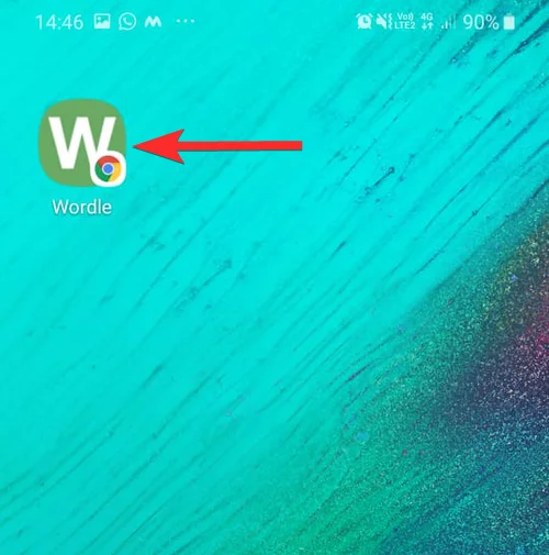 iPhone 또는 Android에서 Wordle을 앱으로 재생하는 방법