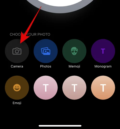 iOS 17이 설치된 iPhone에서 누군가를 위한 연락처 포스터를 만드는 방법