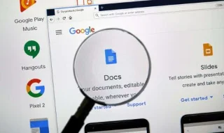Google Docs 테이블에서 셀을 병합하는 방법