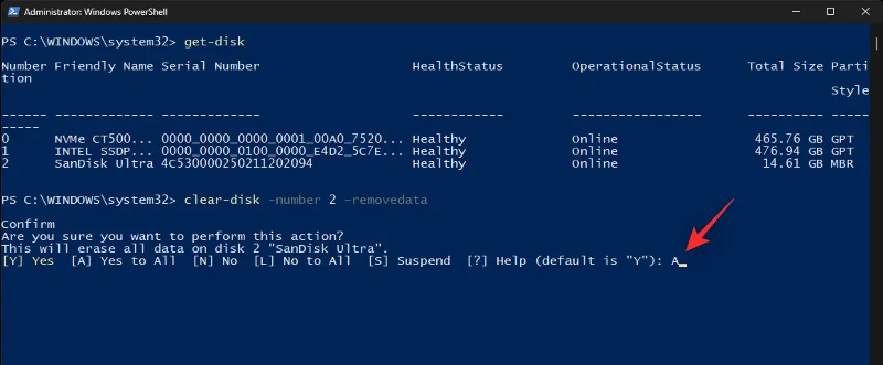 5 วิธีง่ายๆ ในการฟอร์แมต USB เป็น NTFS Windows 11