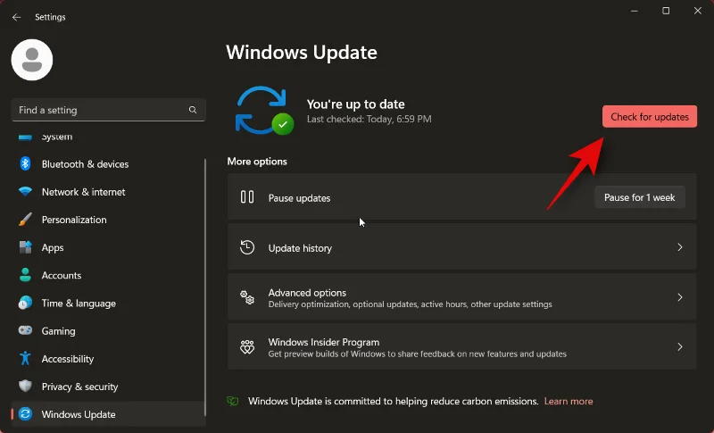 วิธีการติดตั้ง Windows 11 Canary Build