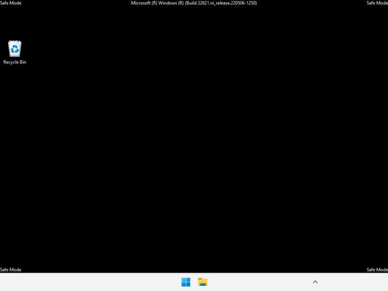 กระบวนการสำคัญของ Windows 11 เสียชีวิตหรือไม่  ต่อไปนี้เป็นวิธีแก้ไข