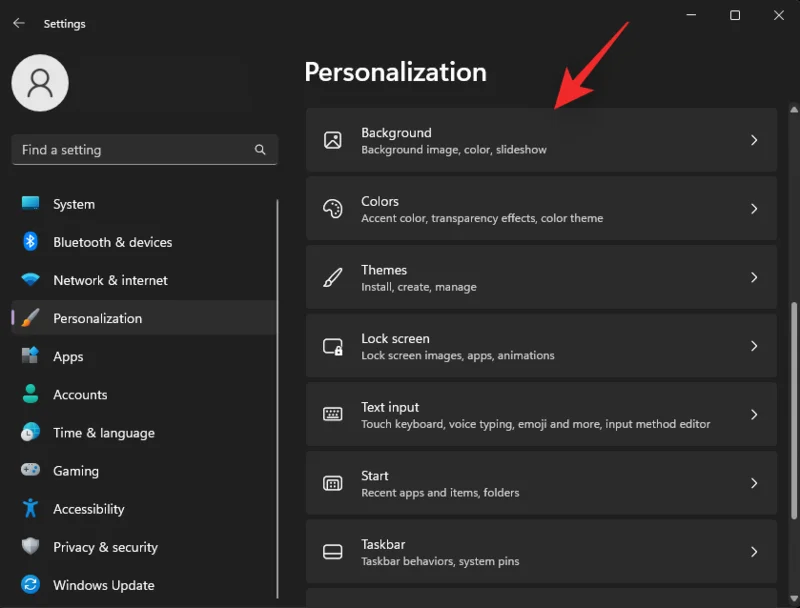 Windows 11의 데스크톱에서 스티커를 사용하는 방법