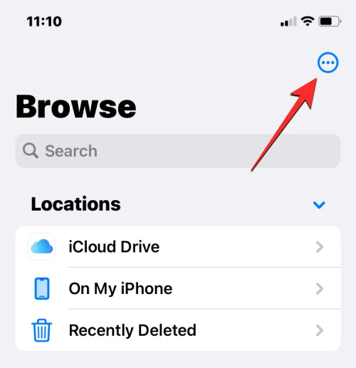 iPhone의 파일 앱에 Google Drive, OneDrive 및 DropBox를 추가하는 방법