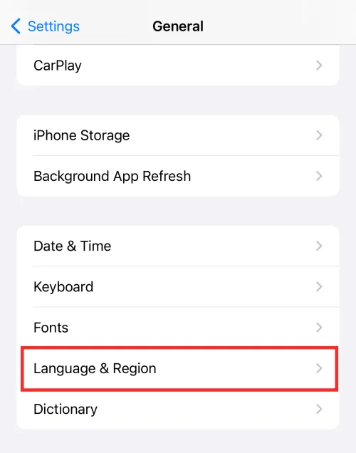 iOS 16에서 iPhone의 카메라를 사용하여 통화를 변환하는 방법