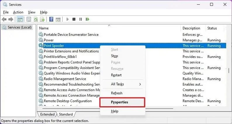 วิธีแก้ไขปัญหาตัวจัดคิวเครื่องพิมพ์ใน Windows 11