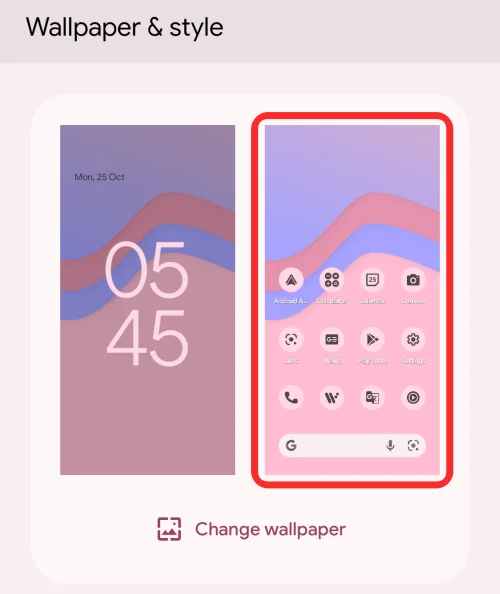 Android 12 테마 아이콘: 알아야 할 모든 것