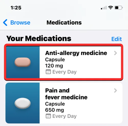 iPhone에서 약을 관리하는 방법: 건강 앱에서 약을 추가, 추적, 공유 및 삭제
