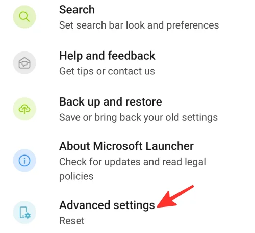 Android에서 Microsoft Launcher를 설정하고 사용하는 방법[2023]