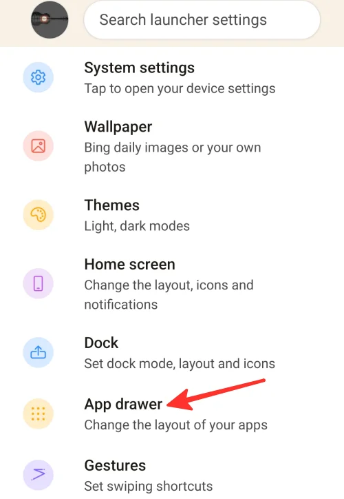 Android에서 Microsoft Launcher를 설정하고 사용하는 방법[2023]