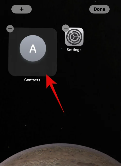 iOS 17 で連絡先ウィジェットの通話とメッセージ ボタンを有効にして使用する方法