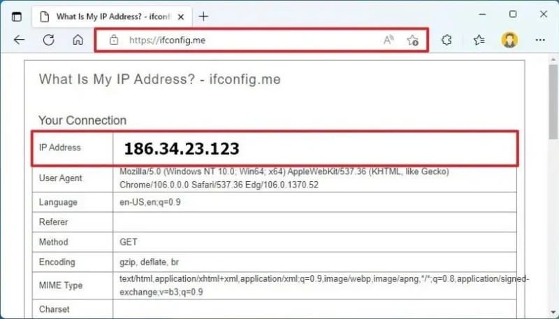วิธีค้นหาที่อยู่ IP ของคอมพิวเตอร์ใน Windows 11