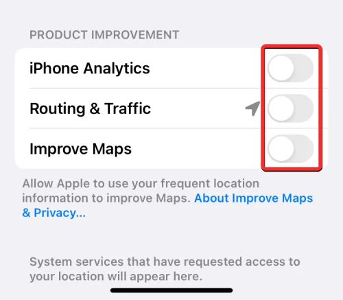 iPhone에서 위치를 끄는 방법: 알아야 할 모든 것