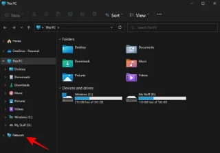 7 วิธีในการเข้าถึงโฟลเดอร์แชร์บน Windows 11 (และ 6 วิธีแก้ไขหากคุณไม่สามารถทำได้)