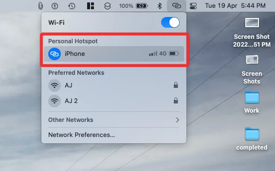 USB 없이 iPhone을 MacBook에 연결하는 방법 [9가지 방법]