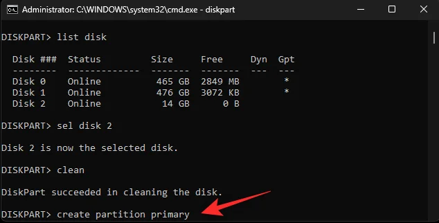 5 วิธีง่ายๆ ในการฟอร์แมต USB เป็น NTFS Windows 11