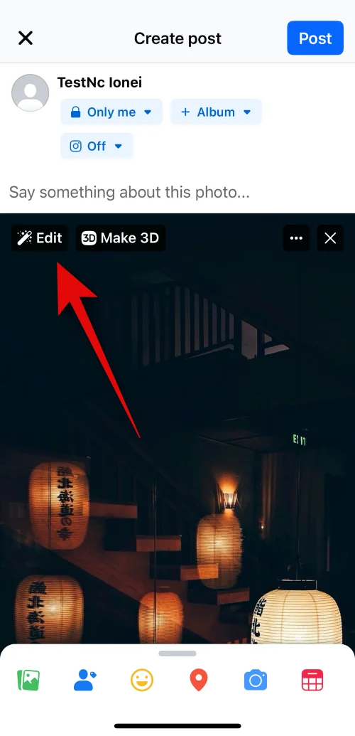 iPhone에서 Facebook에 복사하여 붙여넣는 방법 [2023]