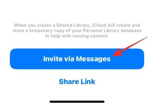 iPhone에서 iCloud 공유 사진 라이브러리를 사용하는 방법