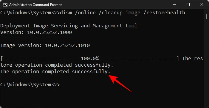 วิธีแก้ไข “การป้องกันทรัพยากร Windows พบไฟล์ที่เสียหาย แต่ไม่สามารถแก้ไขบางไฟล์ได้” ใน Windows 11 หรือ 10