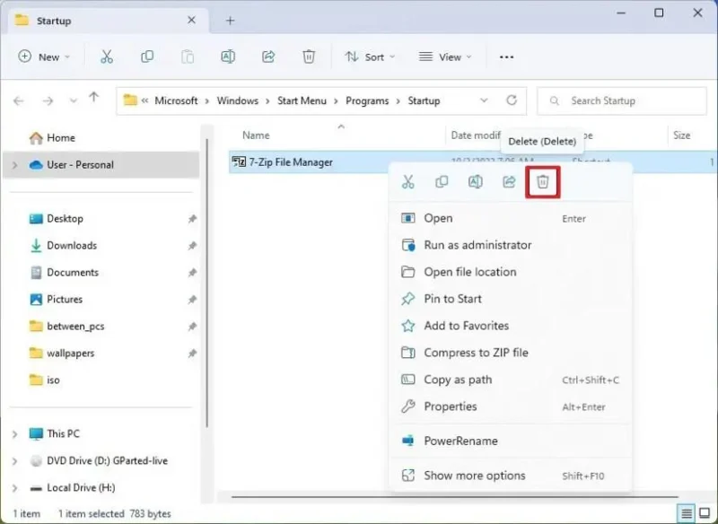 วิธีปิดการใช้งานแอพเริ่มต้นบน Windows 11