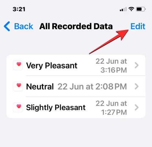 如何在運行 iOS 17 的 iPhone 上的“健康”應用中記錄您的心態