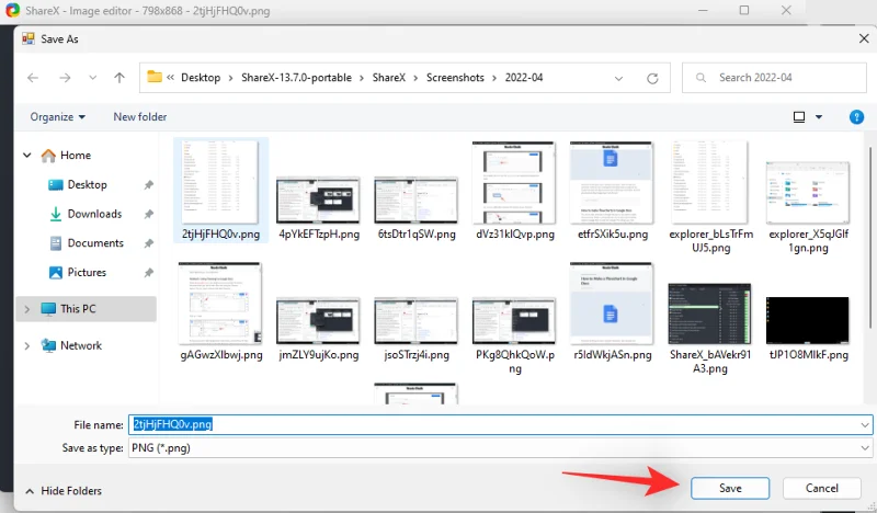 วิธีใช้ ShareX เพื่อจับภาพหน้าจอและบันทึกหน้าจอบน Windows 11 หรือ 10