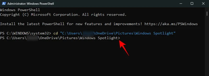วิธีดาวน์โหลดรูปภาพวอลเปเปอร์ Windows Spotlight บนพีซีของคุณ