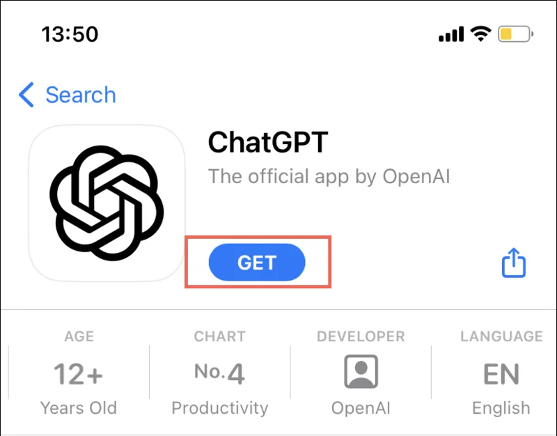 如何在 iPhone 和 Android 上獲取 ChatGPT