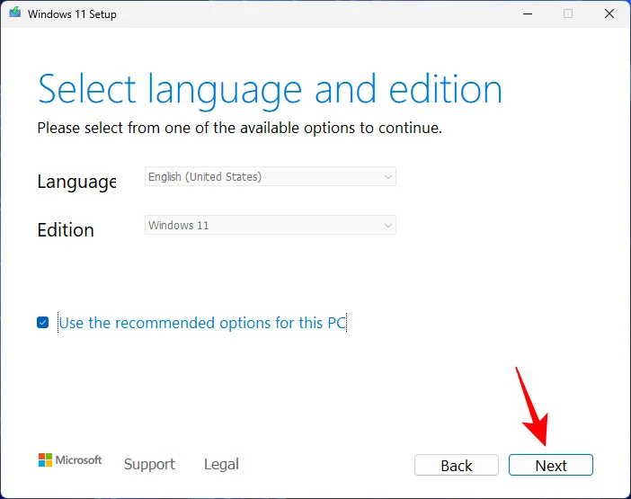 명령 프롬프트(CMD)를 사용하여 Windows 11 관리자 비밀번호를 재설정하는 방법