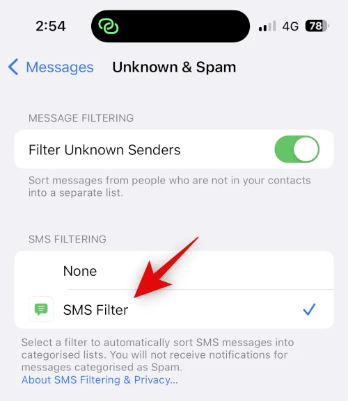 iPhone에서 연락처를 숨기는 방법