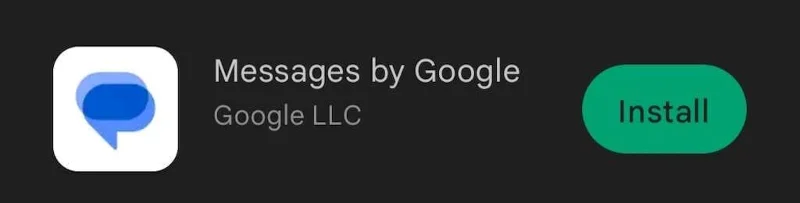 웹용 Google 메시지를 사용하는 방법