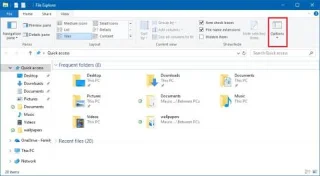 วิธีปิดการใช้งานไอคอนสถานะการซิงค์ OneDrive ใน File Explorer บน Windows 10